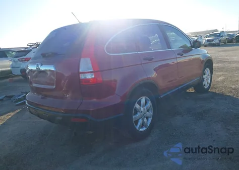2008 Honda Cr-V Ex from USA, damaged, VIN JHLRE48508C078372